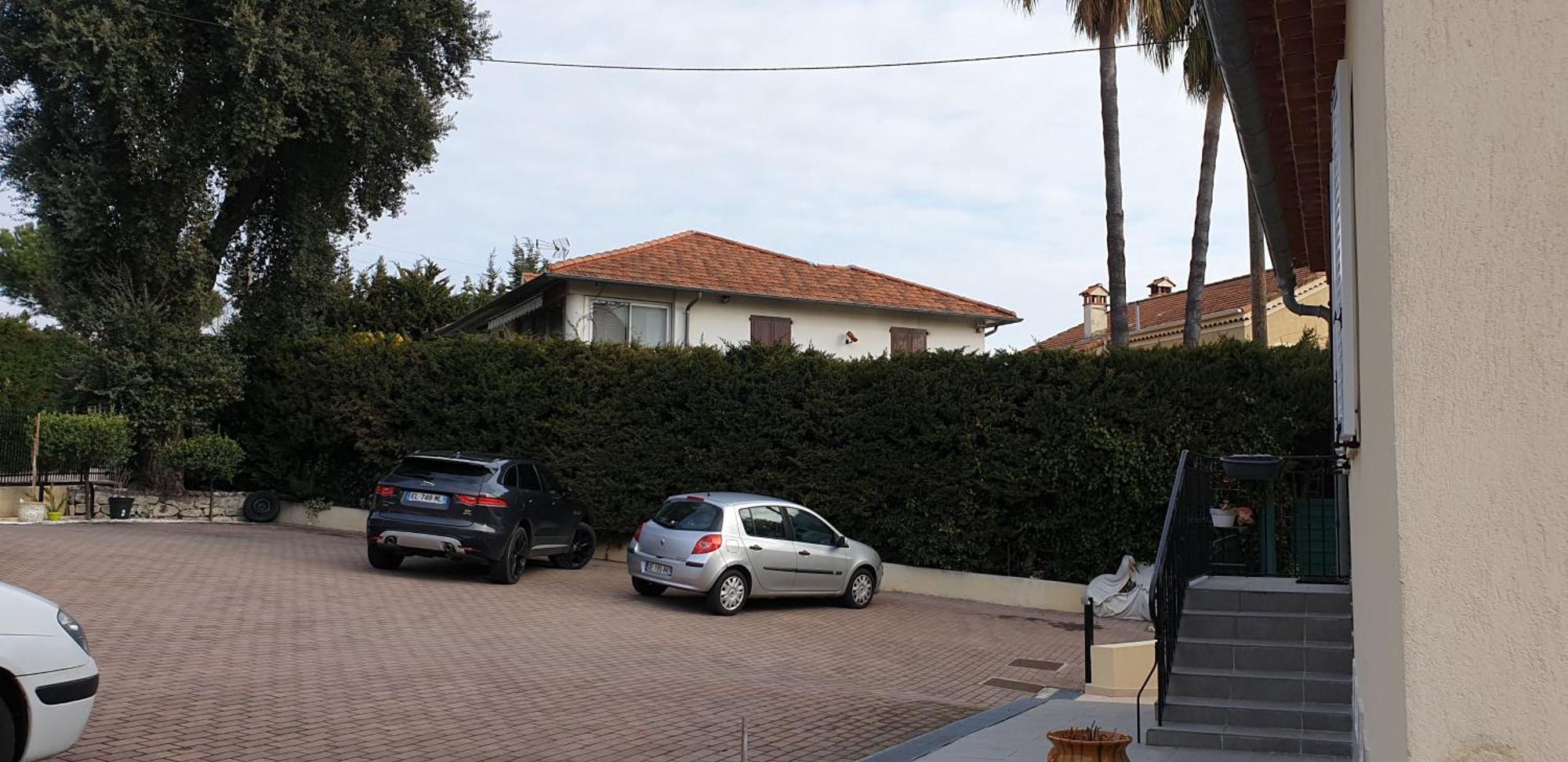 Studio Meuble-Juan Pins-Logt2 Antibes Eksteriør bilde